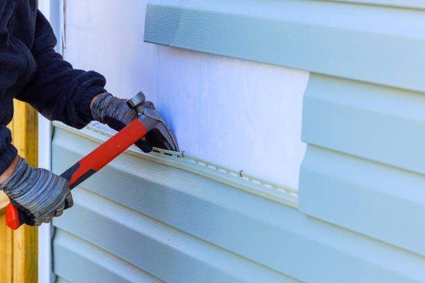 Reliable Vinyl Siding contractor in Bellaire, OH by Squared Siding